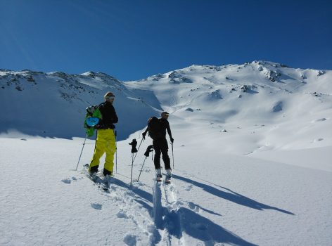 Freeriding Tirol tijdens PA16