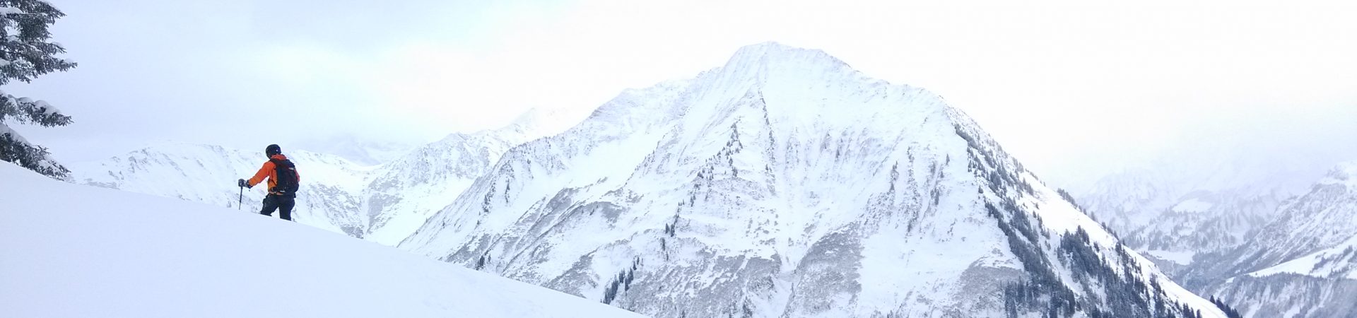 Op poederjacht in Bregenzerwald