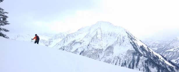 Op poederjacht in Bregenzerwald