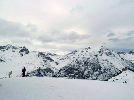 Sankt Anton am Arlberg / 2011