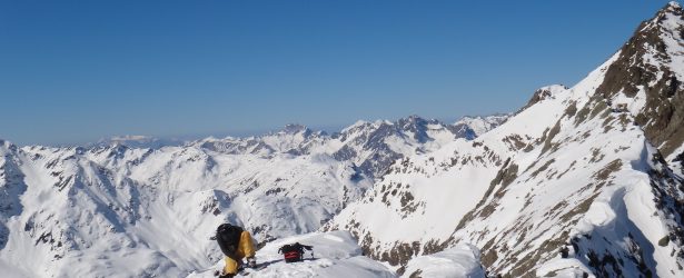 Freeride Skiing